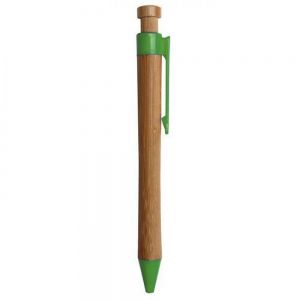 BOLIGRAFO ECOLOGICO BAMBOO personalizada